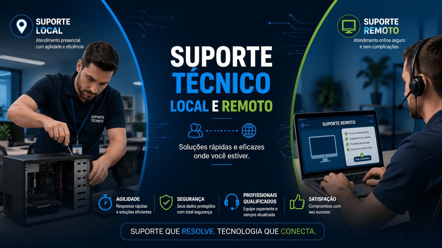 Suporte Técnico